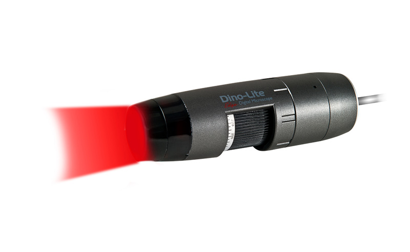 Microscoape USB iluminare Fluorescenta