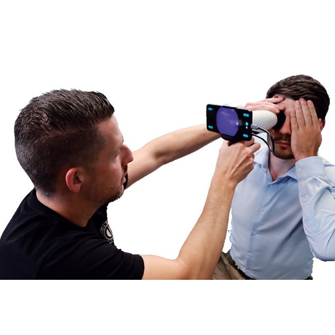 Retinascope - camera digitala screening retinoscopie