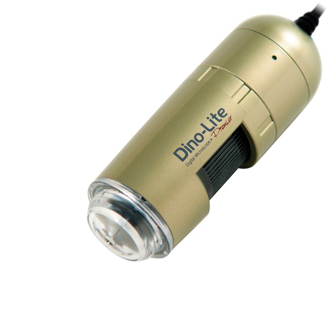 Microscop digital USB Dino-Lite Pro AM4113T5 cu marire fixa 500X
