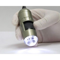 Microscop digital USB Dino-Lite Pro AM4113T5 cu marire fixa 500X